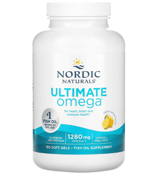 Nordic Naturals Ultimate Omega